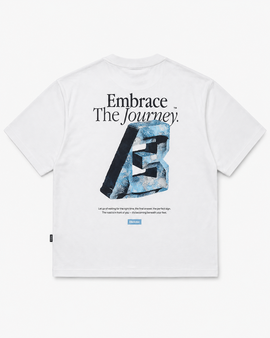 TSHIRT PRIMAL WHITE