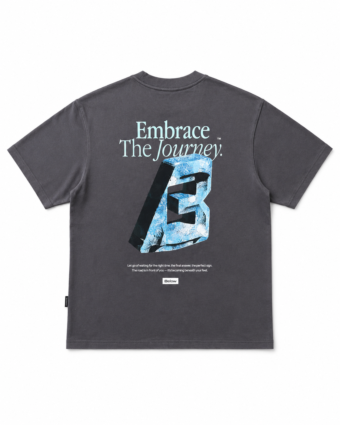 TSHIRT PRIMAL DARK GREY