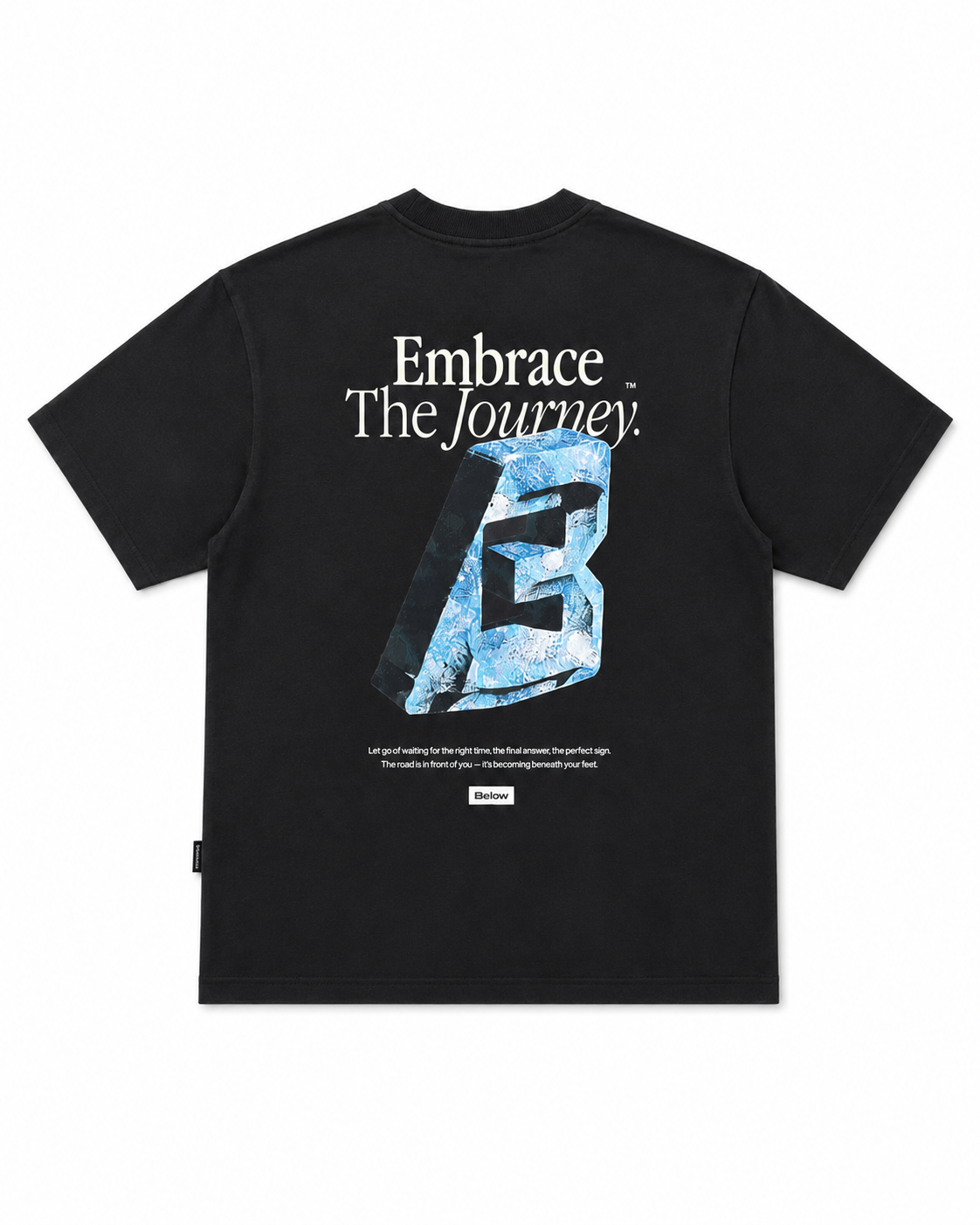 TSHIRT PRIMAL BLACK