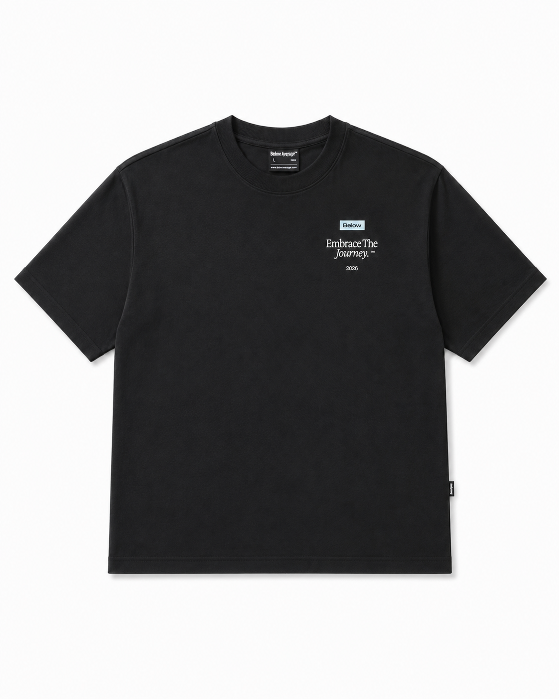 TSHIRT PRIMAL BLACK