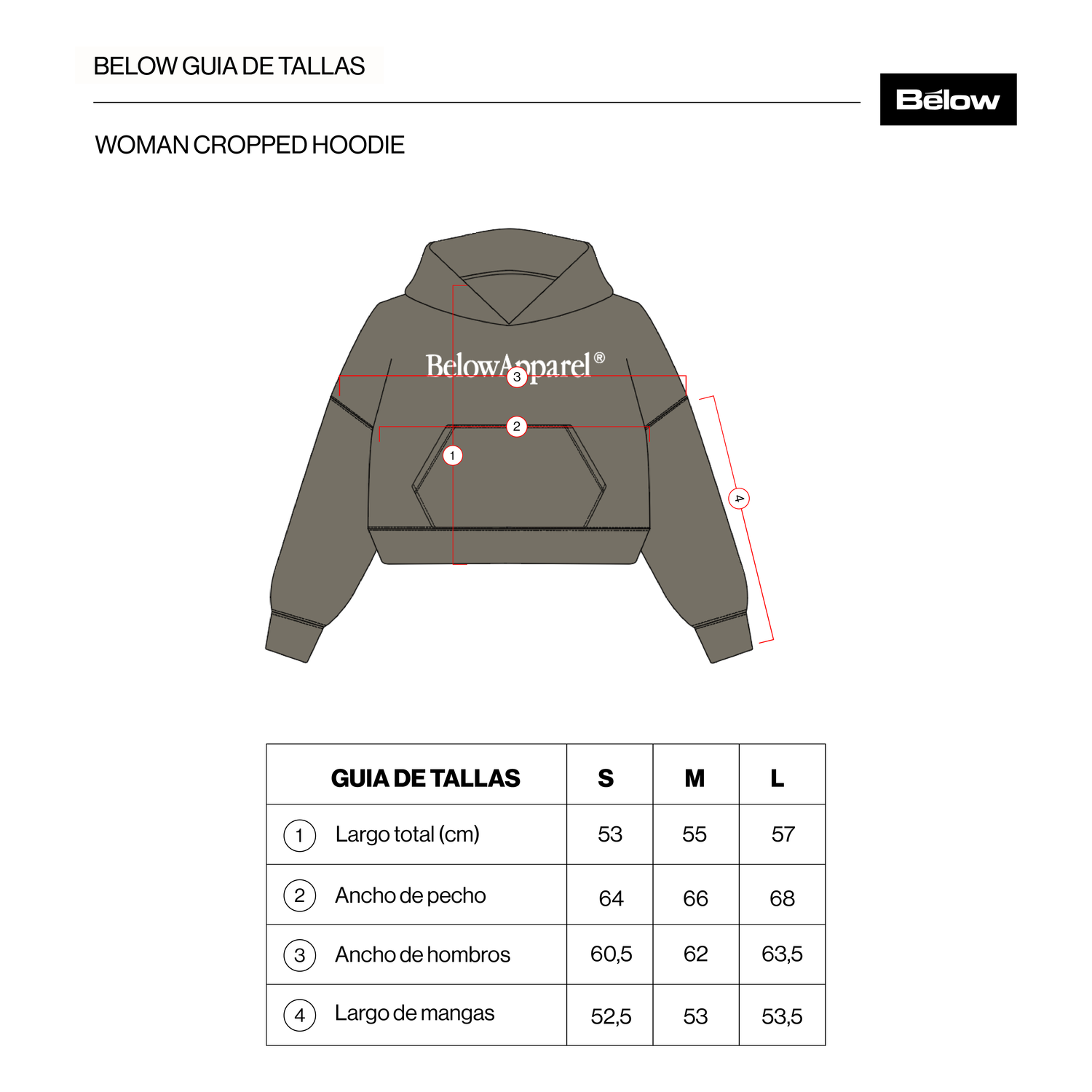 WOMAN BASIC HOODIE TRADE TAUPE