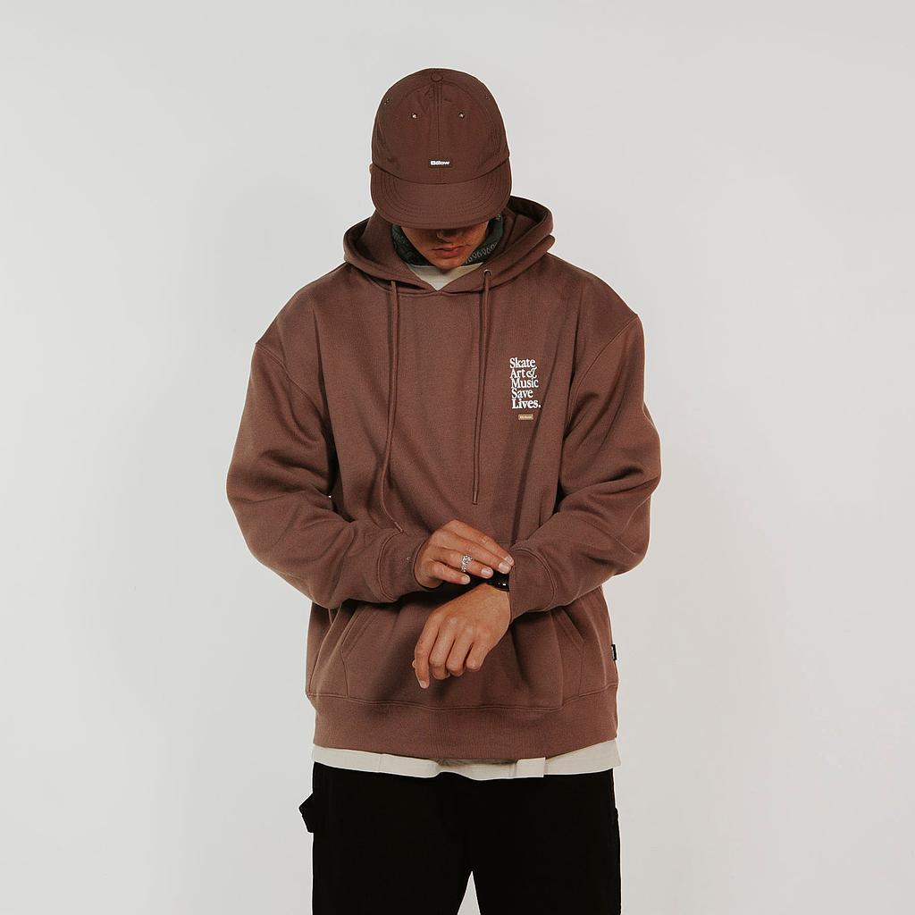 MANTRA HOD BASIC HOODIE