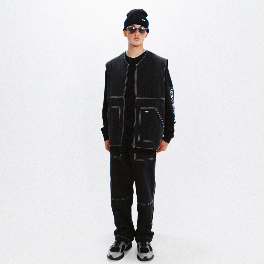 YARD OVERPOCKET PANTS