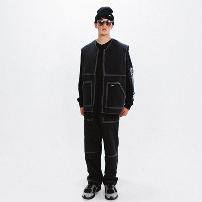 YARD OVERPOCKET PANTS