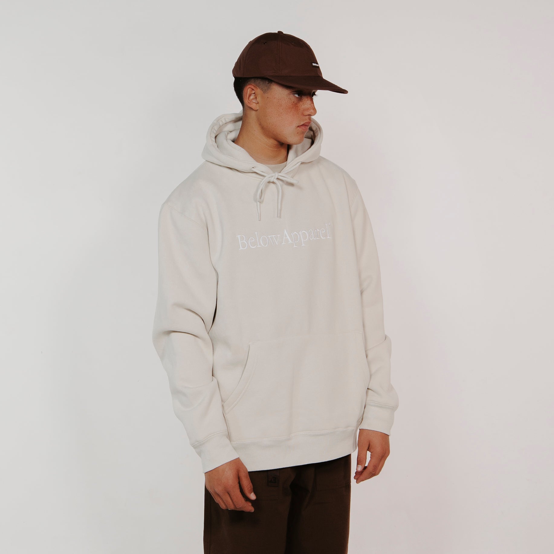 TRADE 2.0 BASIC HOODIE