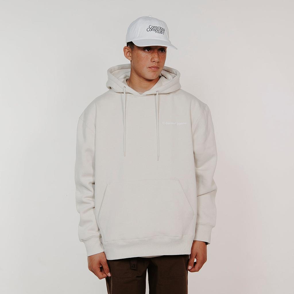 COPYRIGHT BASIC HOODIE
