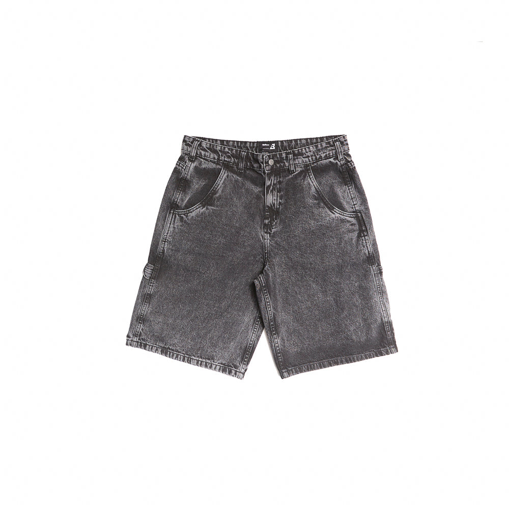 DENIM CARPENTER SHORT BAISSE