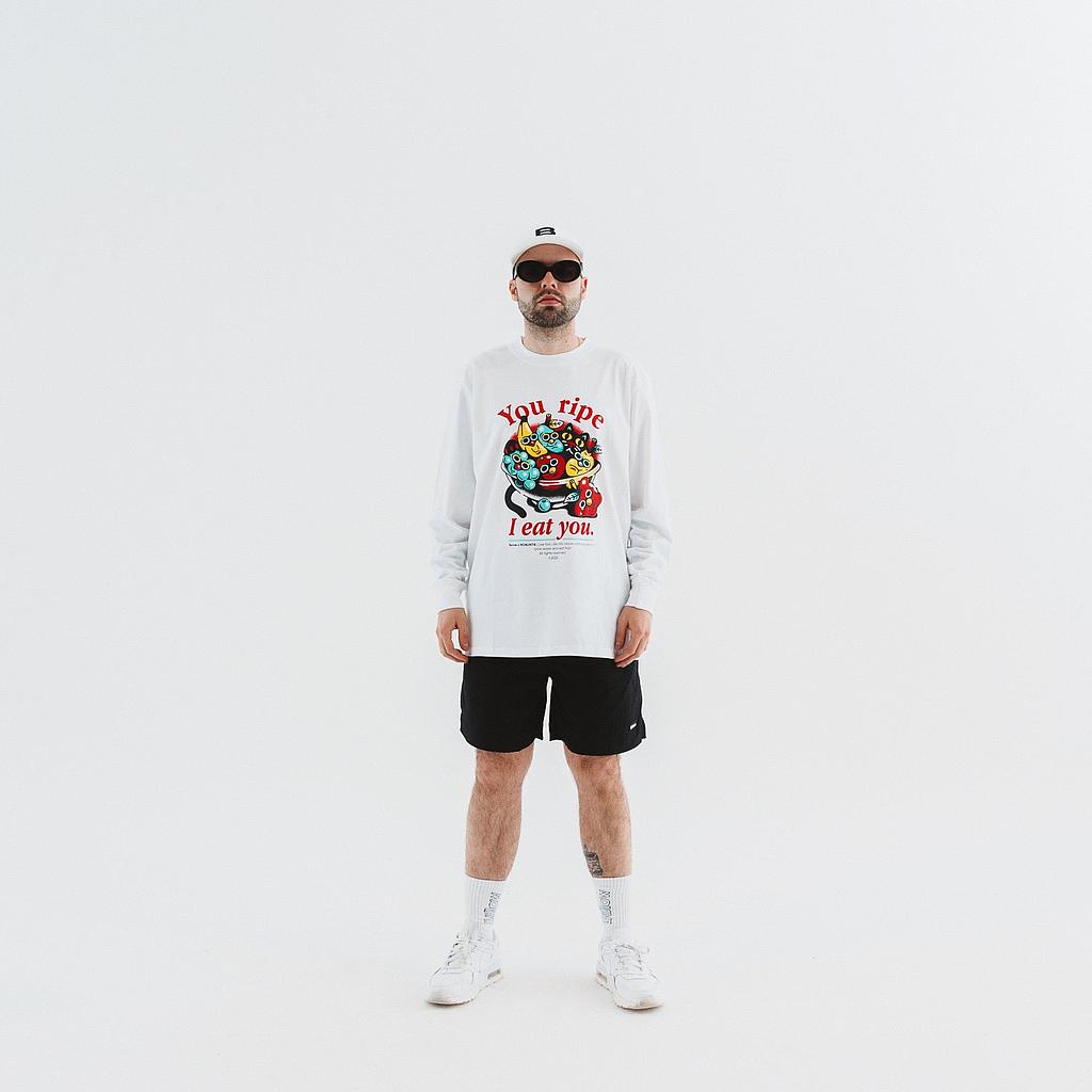 BELOW X NOAUNTIE BASIC LONGSLEEVE