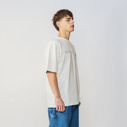 BASIC TSHIRT UNITA WHITE