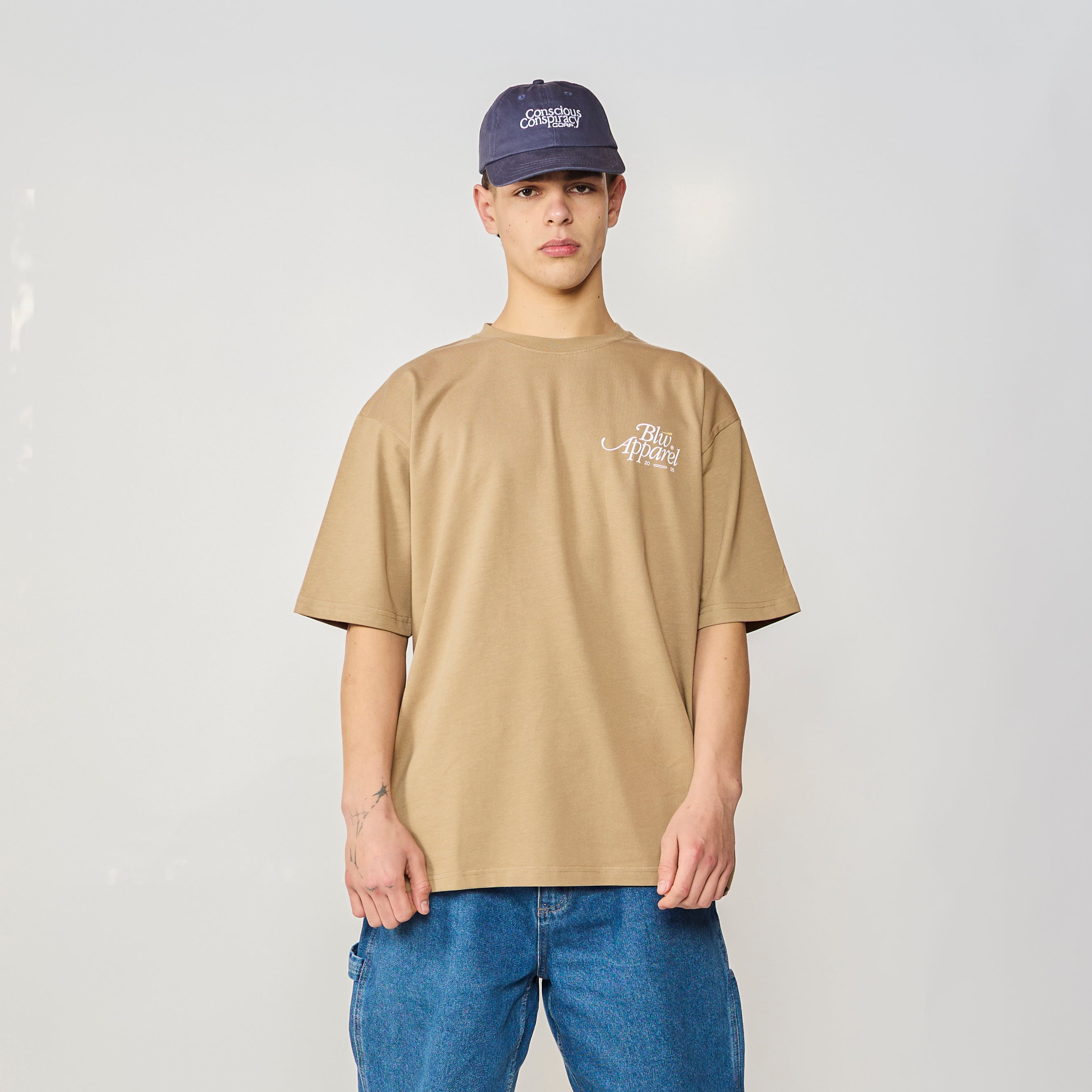 BASIC TSHIRT HYPHEN ARENA