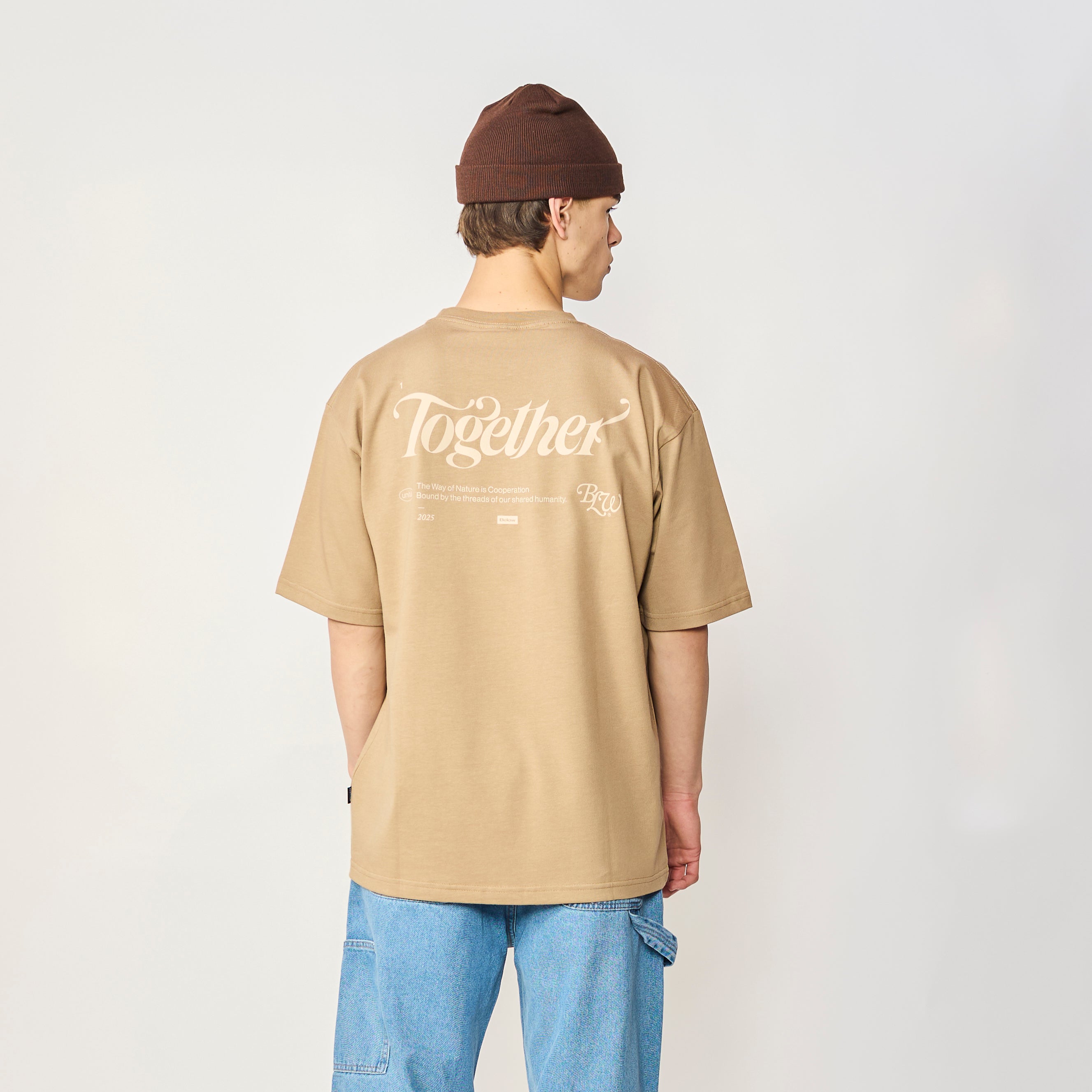 BASIC TSHIRT TOGETHER ARENA