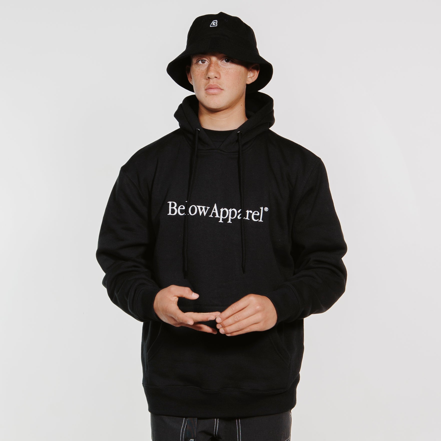 TRADE 2.0 BASIC HOODIE
