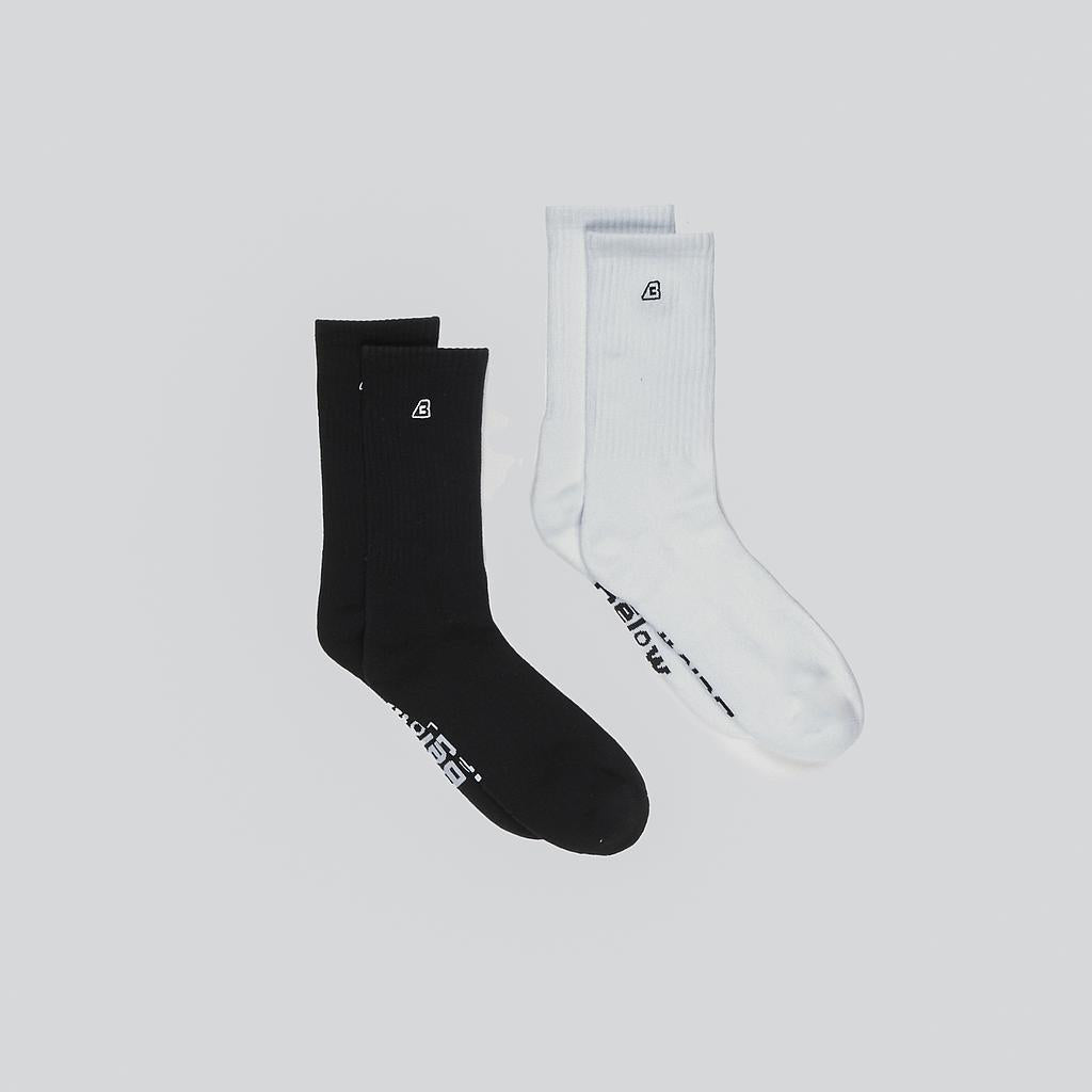 CLASE SOCKS TWO PACK