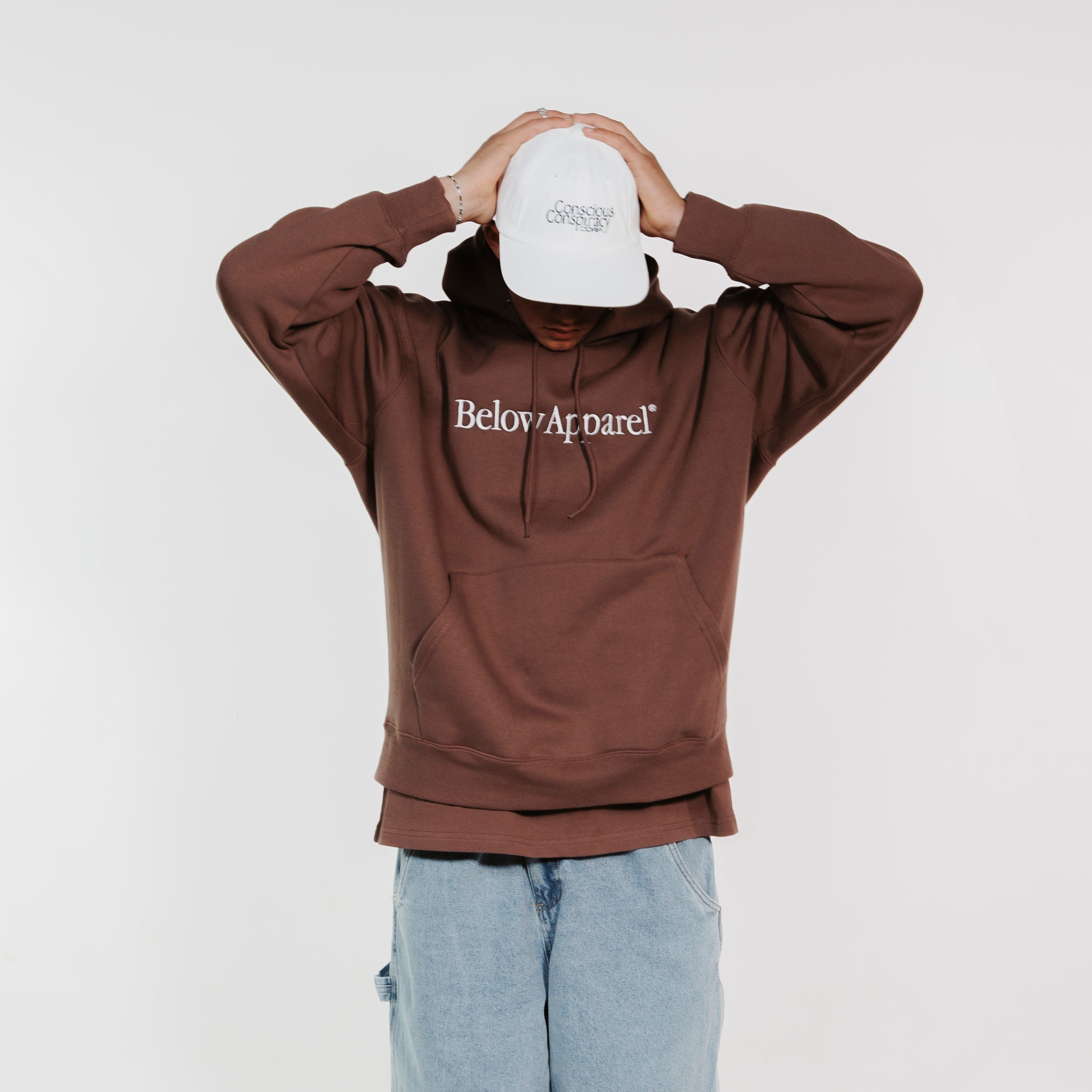 TRADE 2.0 BASIC HOODIE