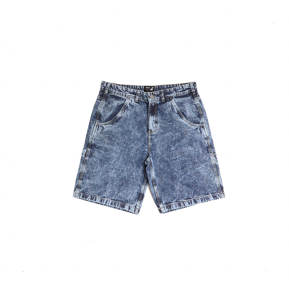 DENIM CARPENTER SHORT BAISSE