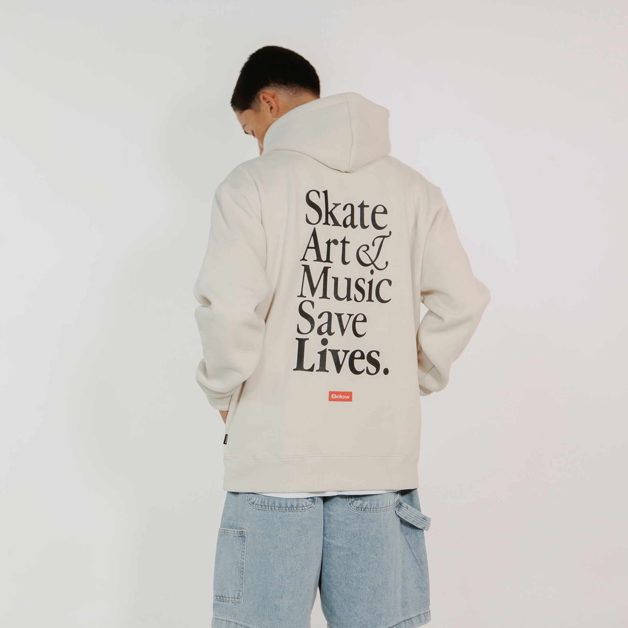 MANTRA HOD BASIC HOODIE