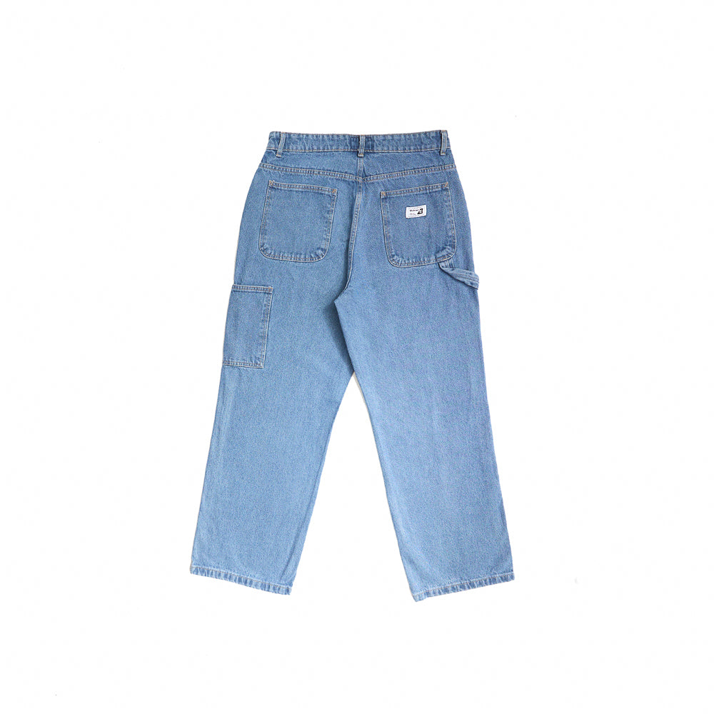 DENIM CARPENTER PANT MARTEU