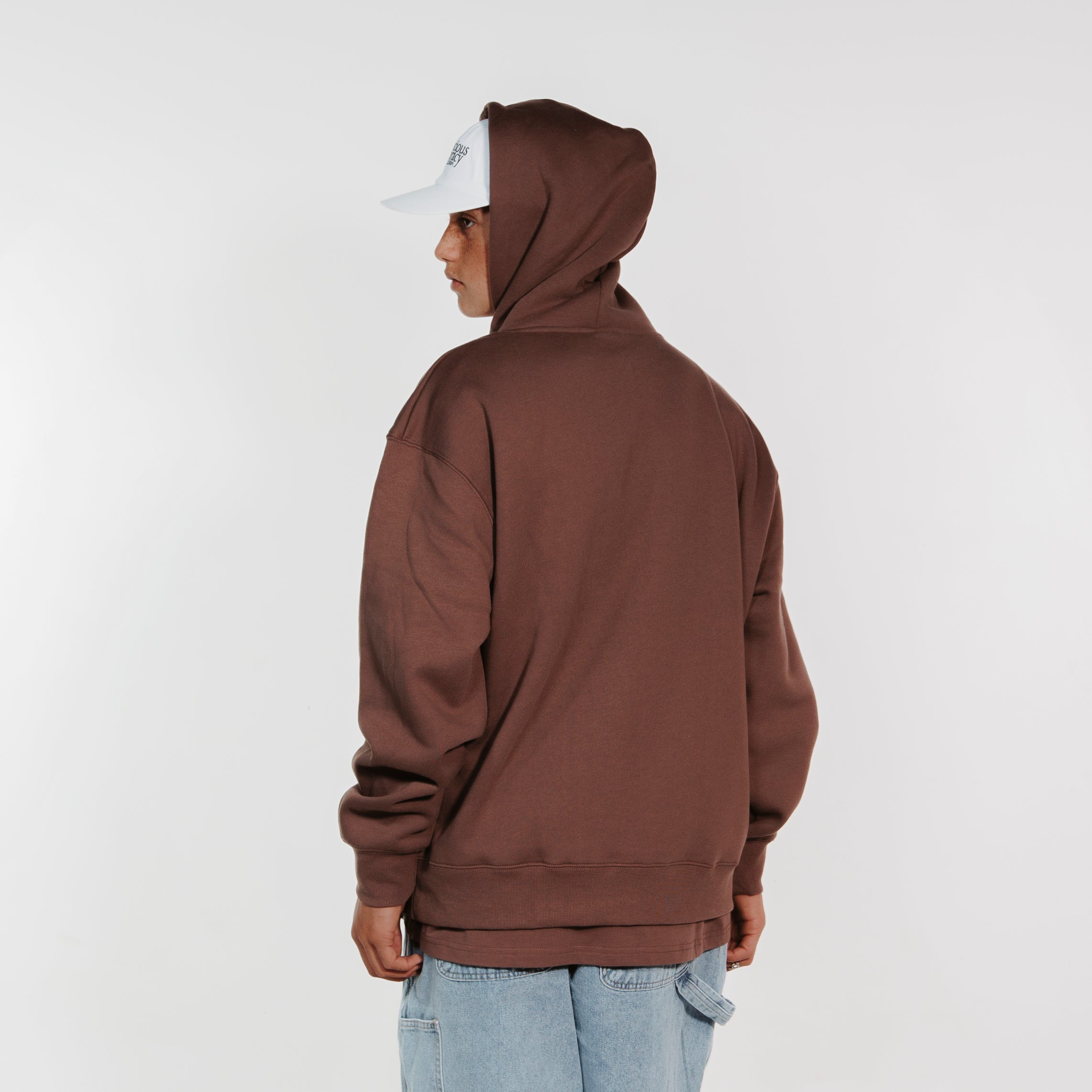 TRADE 2.0 BASIC HOODIE