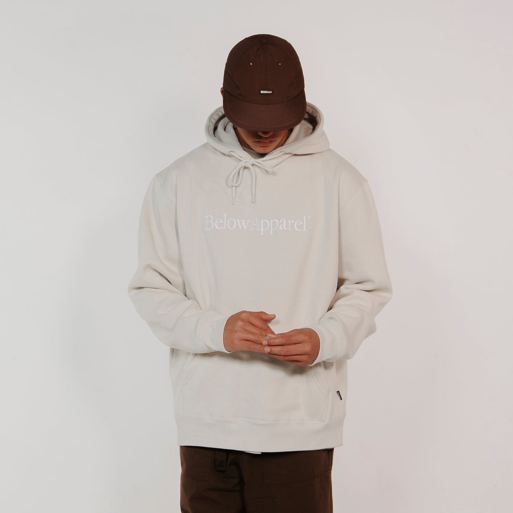 TRADE 2.0 BASIC HOODIE