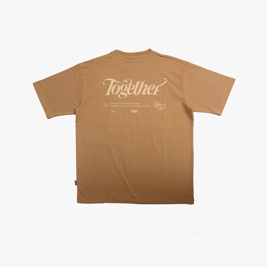 BASIC TSHIRT TOGETHER ARENA