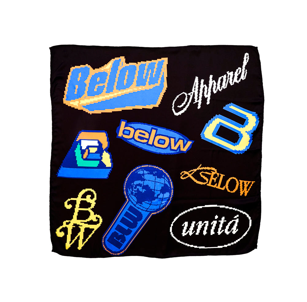 BIG LOGO BLACK