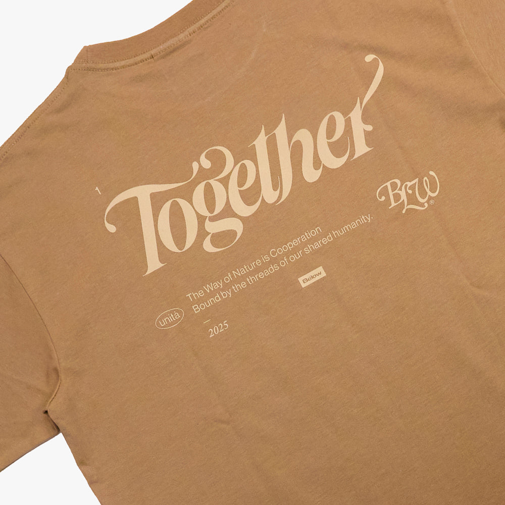 BASIC TSHIRT TOGETHER ARENA
