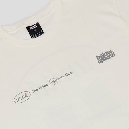 BASIC TSHIRT UNITA WHITE